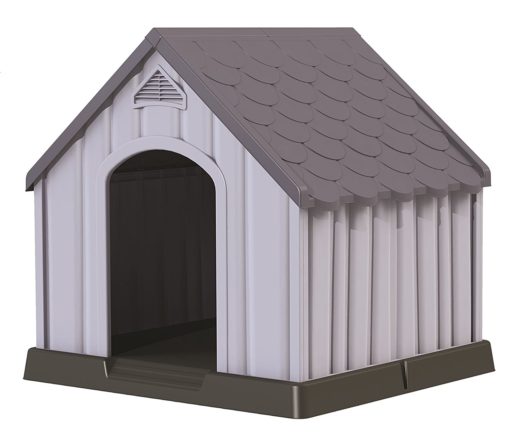 Niche pour chien