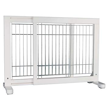 Barrière pour chien