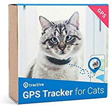 collier gps chat
