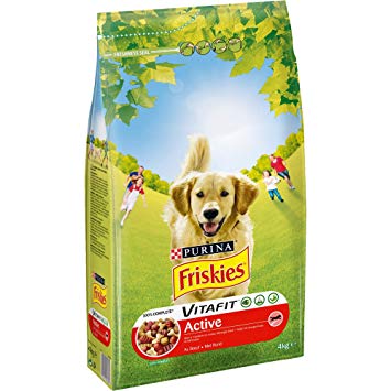 Croquette chien