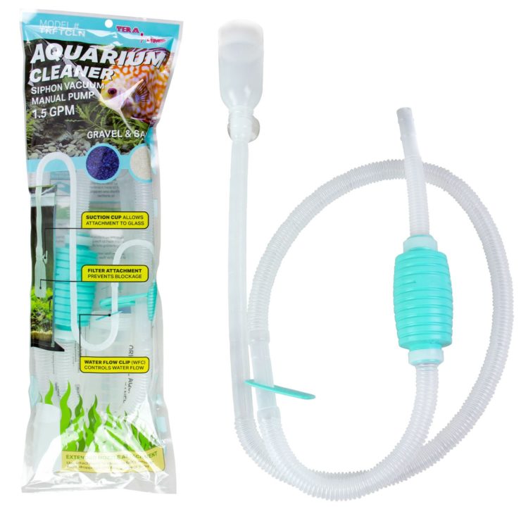 aspirateur aquarium 2