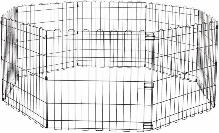 enclos pour chien