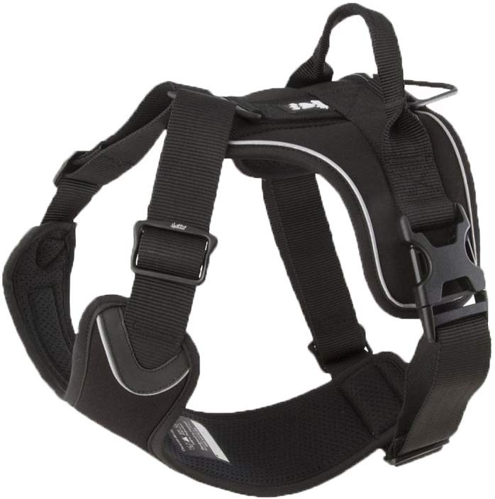 harnais anti traction