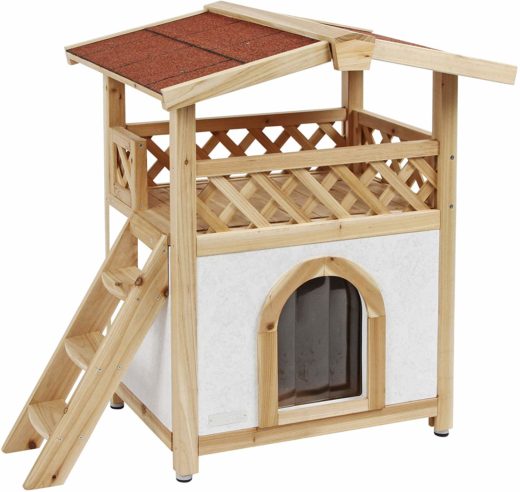 niche pour chat